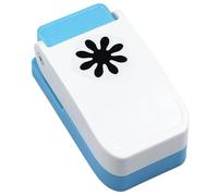 Poinçon De Loisir Créatif - Coupeur Portable Pour Création De Cartes | Coupeur De Papier Pour Scrapbooking - Cartes De Vœux Albums Photo Maternelle Salle De Classe Enseignant Élèves