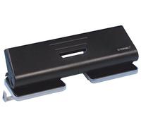 POINÇON DE TROU 4 TROUS NOIR ; KF01238 (Q CONNECT) Quantité X 1