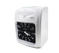 Poinçon D'enregistrement Électronique, Horloge Numérique, Enregistreur De Temps, Présence des Employés Bureau, Machine À Poinçonner Les Cartes D'identité, 100V-240V Pointage Efficace