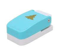 Poinçon d'onglets, onglets d'indexation, perforateur de papier pour Scrapbooking, journal intime, planificateur de livre, Inserts, projets artisanaux, motif d'arbre de pin