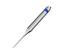 Poinçon en alliage d'acier traité thermiquement de 150 mm de long pour un marquage précis des trous de perçage et des lignes de traçage sur les pièces métalliques Convient pour le moulage et les
