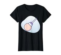 Poinçon en Cuir pour Homme à Tout Faire T-Shirt Graphique avec Valeur