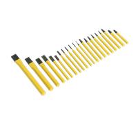 Poinçon et Ciseau Set 21pc - Sealey S0805 Neuf
