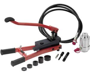 Poinçon hydraulique avec pompe à pied Cimco 134022