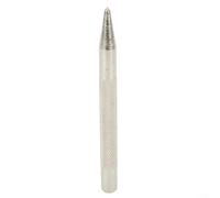 Poinçon moleté en acier au carbone pour marquage de précision - Outil de poinçonnage central utilisé dans le travail des métaux et la préparation du perçage