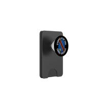 Poinçon My Soul Congo Kinshasa Drapeau RDC Pride PopSockets PopWallet pour MagSafe