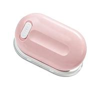 Poinçon portable à 3 trous - Appareil compact pour perforateur de classeur, ordinateur portable espacé de 28 mm, planificateurs, études, école et bureau, conception ergonomique avec construction