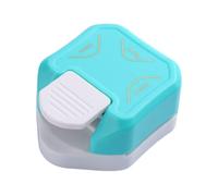 Poinçon pour arrondir les | Coupe-bordures pour bords avec motifs | Perceuse pour ronds - Pour usage domestique scolaire bricolage photo journal livre enveloppe planificateur