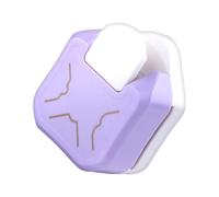 Poinçon pour arrondir les, coupe-bordures pour bords avec motifs, perforateur pour ronds - pour usage domestique scolaire, bricolage, photo, journal, livre enveloppe planificateur