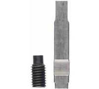 Bosch Poinçon pour coupes droites GNA 3.5 – Bosch Accessories 2608639025