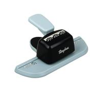 Poinçon Rayher approprié pour papier / carton jusqu’à 200g / m²., 4,5 cm