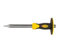 Poinçon Topex Avec Protecteur - 4x19x300 Mm - Acier Au Chrome Vanadium