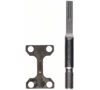 Poinçon universel pour grignoteuses Bosch, adapté à GNA 1,6 L Professional Bosch Accessories 2608639024 N/A