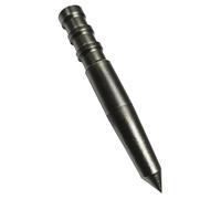 Poinçonnage central automatique robuste en acier trempé Poinçonnage central automatique pour le métal Outil à ressort à tension réglable pour le travail du bois