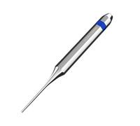 Poinçonnage de broche centrale robuste ergonomique portable pour le travail des métaux menuiserie et projets 2-8 mm de diamètre Outil central antidérapant