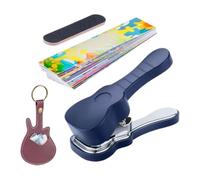 Poinçonneur De Picks De Guitare Kit d'Outils Poinçonneur pour Basse