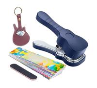 Poinçonneur De Picks De Guitare Kit d'Outils Poinçonneur pour Basse