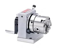 Poinçonneuse à trois griffes, ancienne machine à poinçonner à pince unidirectionnelle et bidirectionnelle, mandrin 125/100/80(80 chuck 0.008mm)