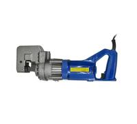 Poinçonneuse de fer d'angle MHP-20 1300W, perforateur de trous hydraulique électrique for poinçonner l'acier, l'acier d'angle, le fer et la plaque d'aluminium(110V)