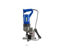 Poinçonneuse de fer d'angle MHP-20 1300W, perforateur de trous hydraulique électrique for poinçonner l'acier, l'acier d'angle, le fer et la plaque d'aluminium(220V)