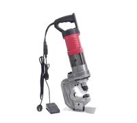 Poinçonneuse hydraulique électrique, outil de poinçonnage électrique 2000W CPM-25/LZ-25, presse de perçage hydraulique, outils de poinçonnage