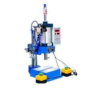 Poinçonneuse Pneumatique 200kg, Colonne, Type 63, Presse D'établi, Petite Rate À Gaz, Riveteuse De Haute Précision Socle robuste(Orb)
