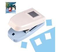 Poinçonneuse Poinçonneuse rectangulaire multifonction à levier DIY | Poinçons scrapbooking créateur de tampons pour Carterie Carnet Scrapbooking Journaling Bureau Atelier École à la