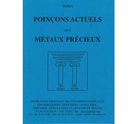 Poinçons actuels des métaux précieux