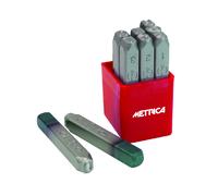 POINÇONS CHIFFRES 27 - 6MM METRICA - 70146
