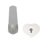 Poinçons en alliage d'acier pour personnaliser les accessoires de marquage - Opérations simples - Tampon en acier