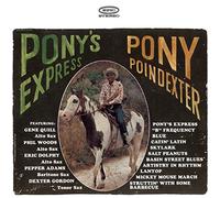 Poindexter, Pony - Pony's Express