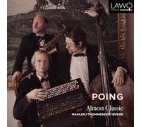 POING – Almost Classic – Œuvres de Thommessen, Mahler & Buene – Import – Lawo