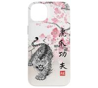 Poing de Kung Fu Griffe de Tigre Coque pour iPhone 14 Plus