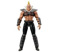 Ken le Survivant - Figurine Member of Zeed 8 cm - DIG Multicolore