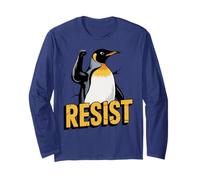 Poing de pinguin - Resist Pinguin - Resist Manche Longue