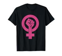 Poing de Puissance féministe T-Shirt