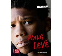Poing levé - Yaël Hassan - Le Muscadier - broché - Roman adolescent