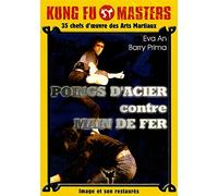 POINGS D'ACIER CONTRE MAIN DE FER - KUNG FU MASTERS