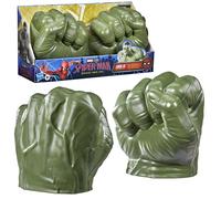 Poings fracassants de Hulk, jouets de déguisement de super-héros en mousse, Marvel Spider-Man: Brand New Day, dès 5 ans