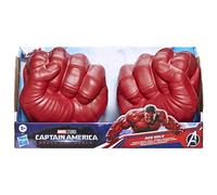 Marvel Avengers Captain America: Brave New World, Poings fracassants de Red Hulk, Jouet de déguisement