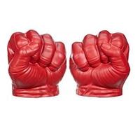 Poings fracassants de Red Hulk Marvel Avengers - Gant Marvel - Jouet Garcon Captain América Brave new World