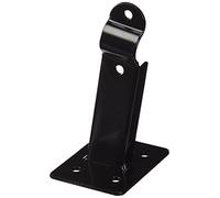 Point 05102001 Kit de Fixation de Panier Type B pour vélo S'utilise avec Les paniers Avant 05102100 05102200 et 05107100 Noir