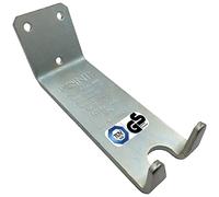 Point / 13600001 Support de fixation murale pédale Charge 30 kg Acier inoxydable