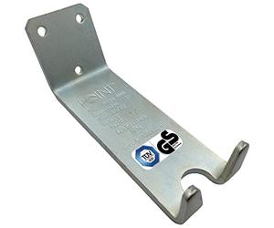 Point / 13600001 Support de fixation murale pédale Charge 30 kg Acier inoxydable