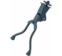 Point / 24004100 -Béquille double Acier Noir 26" / 310 mm