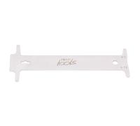 Point / 29273601 Indicateur d'usure de chaîne Argent