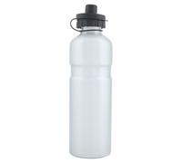 Point 30020700 Bidon en Aluminium Argenté 750 ML