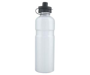 Point 30020700 Bidon en Aluminium Argenté 750 ML
