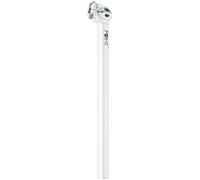 Point 3006960 Tige de Selle Deluxe en Aluminium Argent Argent 350 mm - ∅ 26,2 mm