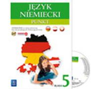 Point 5 Manuel d'allemand avec CD